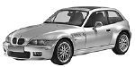 BMW E36-7 C1581 Fault Code