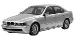 BMW E39 C1581 Fault Code