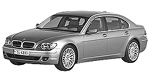 BMW E65 C1581 Fault Code