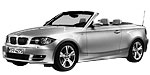 BMW E88 C1581 Fault Code