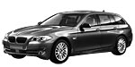 BMW F11 C1581 Fault Code