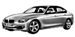 BMW F30 C1581 Fault Code