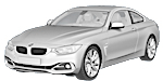 BMW F32 C1581 Fault Code